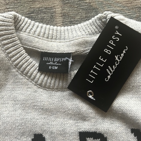 Little Bipsy sweater - Picture 2 of 2